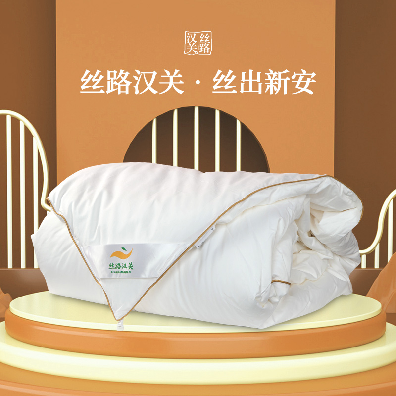 絲路漢關(guān)蠶絲被